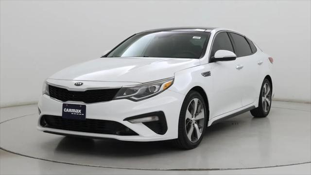 2019 Kia Optima S