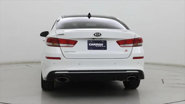 2019 Kia Optima S