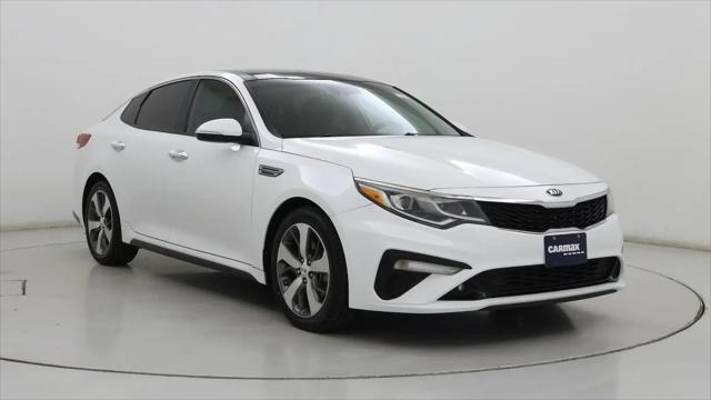 2019 Kia Optima S for sale in El Paso, TX