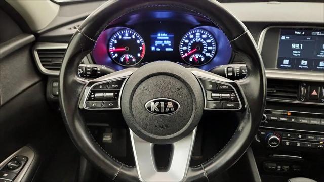 2019 Kia Optima S