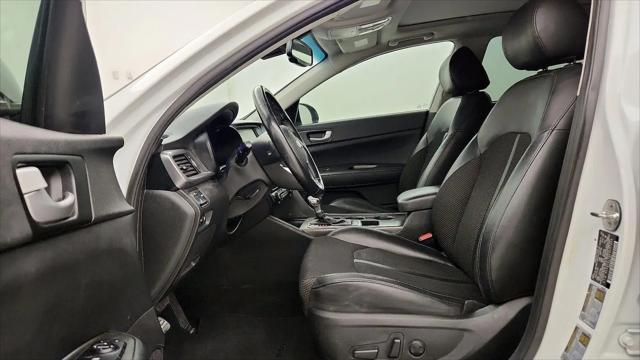 2019 Kia Optima S