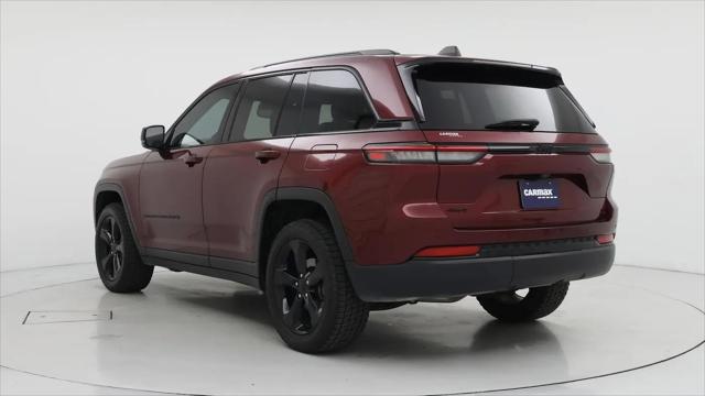 2023 Jeep Grand Cherokee Altitude 4x4
