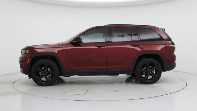 2023 Jeep Grand Cherokee Altitude 4x4