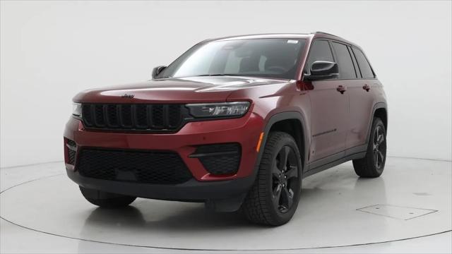 2023 Jeep Grand Cherokee Altitude 4x4