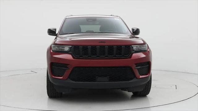 2023 Jeep Grand Cherokee Altitude 4x4