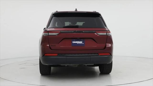 2023 Jeep Grand Cherokee Altitude 4x4