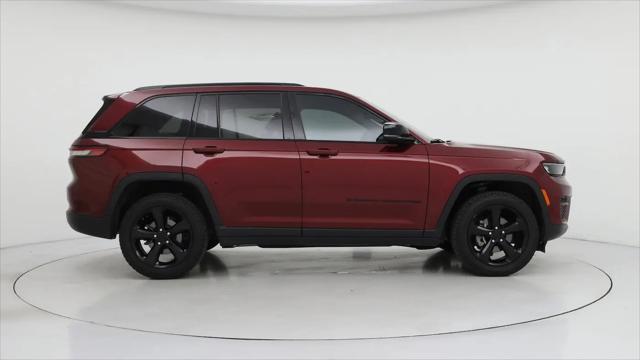2023 Jeep Grand Cherokee Altitude 4x4
