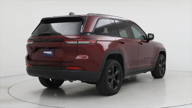 2023 Jeep Grand Cherokee Altitude 4x4