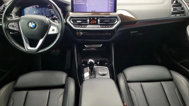 2023 BMW X4 xDrive30i