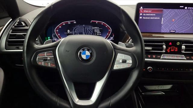 2023 BMW X4 xDrive30i