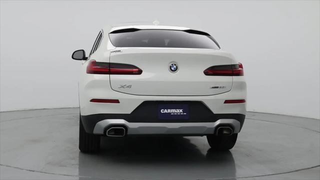 2023 BMW X4 xDrive30i