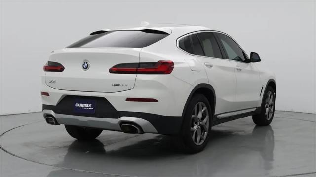 2023 BMW X4 xDrive30i