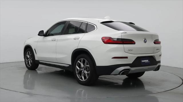 2023 BMW X4 xDrive30i