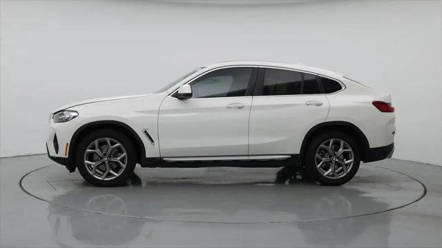 2023 BMW X4 xDrive30i