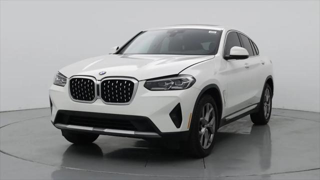 2023 BMW X4 xDrive30i