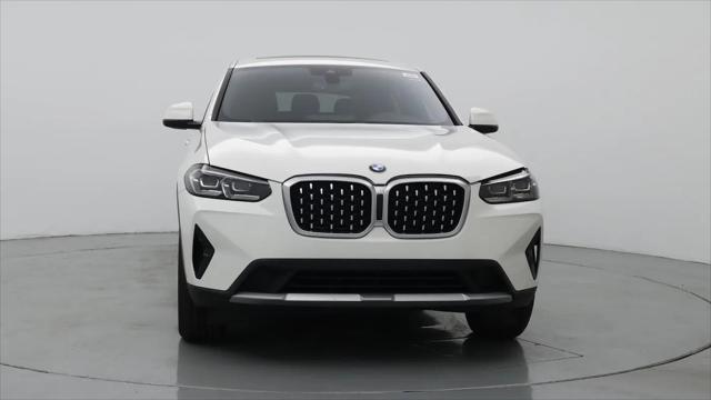 2023 BMW X4 xDrive30i
