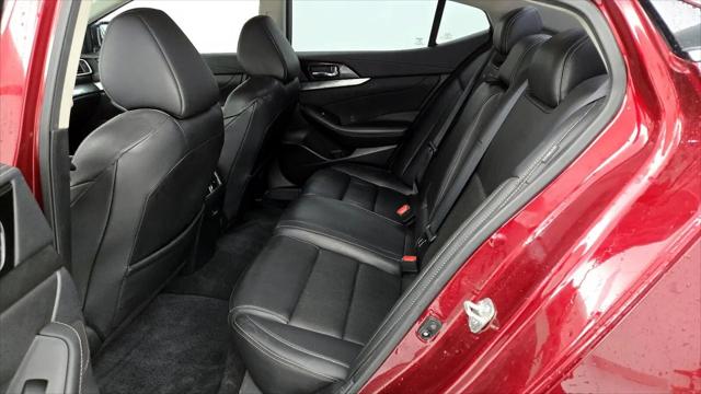 2020 Nissan Maxima SV Xtronic CVT