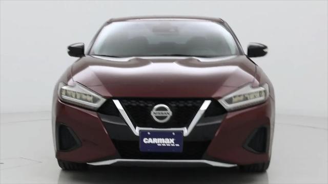 2020 Nissan Maxima SV Xtronic CVT