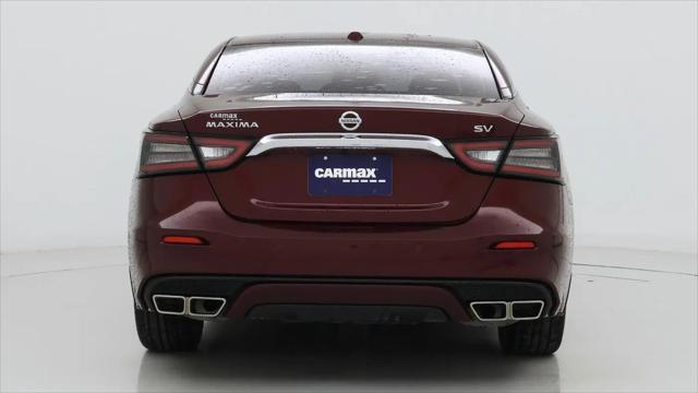2020 Nissan Maxima SV Xtronic CVT