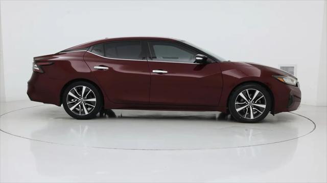2020 Nissan Maxima SV Xtronic CVT