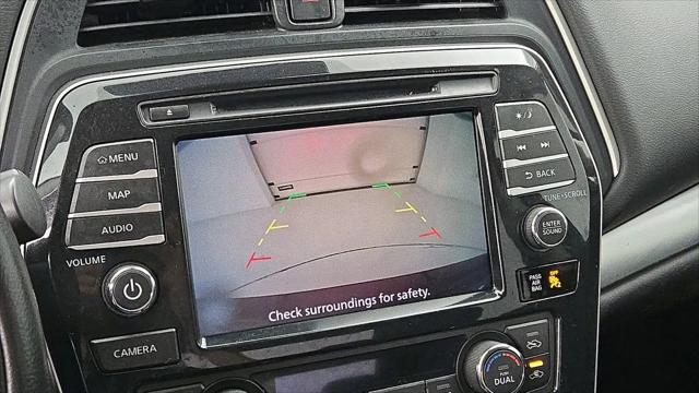 2020 Nissan Maxima SV Xtronic CVT