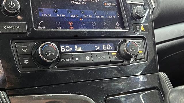2020 Nissan Maxima SV Xtronic CVT