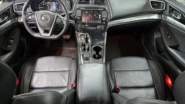 2020 Nissan Maxima SV Xtronic CVT