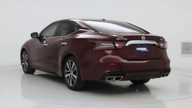 2020 Nissan Maxima SV Xtronic CVT