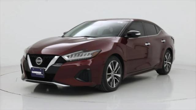 2020 Nissan Maxima SV Xtronic CVT