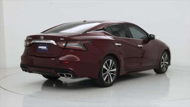 2020 Nissan Maxima SV Xtronic CVT