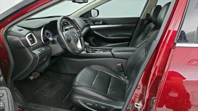 2020 Nissan Maxima SV Xtronic CVT