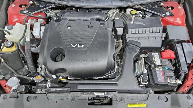 2020 Nissan Maxima SV Xtronic CVT
