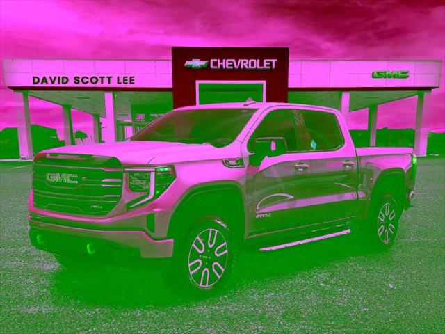 2025 GMC Sierra 1500 4WD Crew Cab Short Box AT4 for sale in Troy, AL