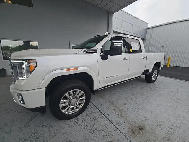 2023 GMC Sierra 3500HD 4WD Crew Cab Standard Bed Denali for sale in Troy, AL