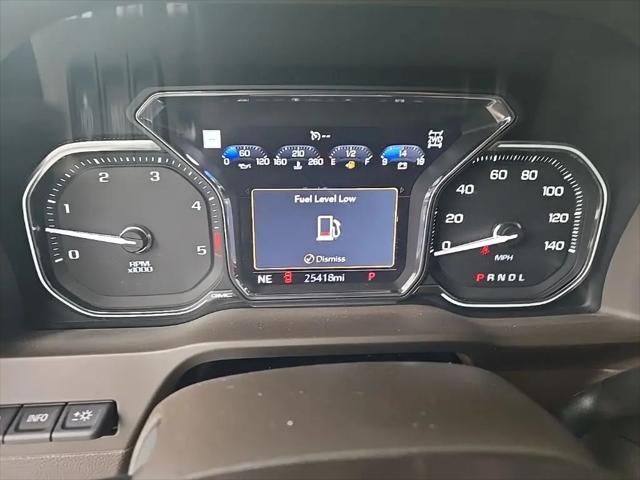 2023 GMC Sierra 3500HD 4WD Crew Cab Standard Bed Denali