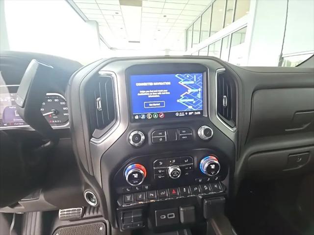 2023 GMC Sierra 3500HD 4WD Crew Cab Standard Bed Denali