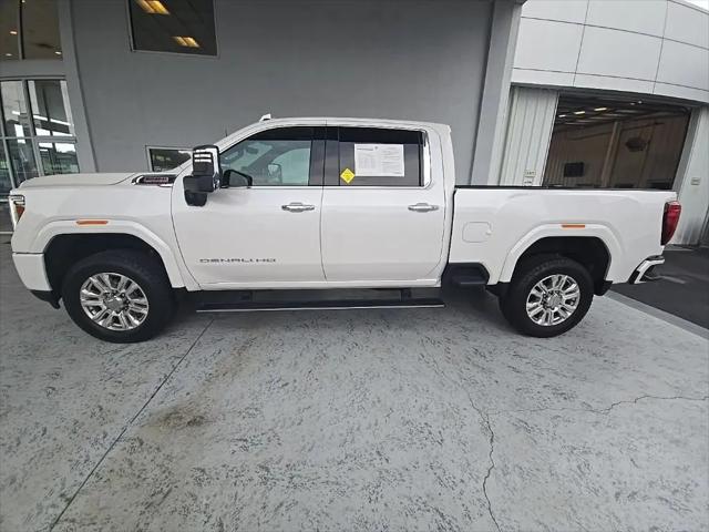 2023 GMC Sierra 3500HD 4WD Crew Cab Standard Bed Denali