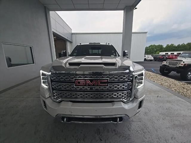 2023 GMC Sierra 3500HD 4WD Crew Cab Standard Bed Denali