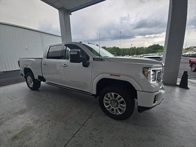 2023 GMC Sierra 3500HD 4WD Crew Cab Standard Bed Denali