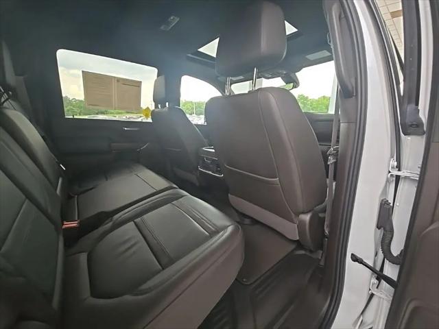 2023 GMC Sierra 3500HD 4WD Crew Cab Standard Bed Denali