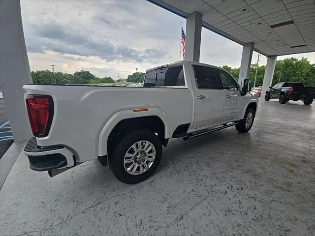 2023 GMC Sierra 3500HD 4WD Crew Cab Standard Bed Denali