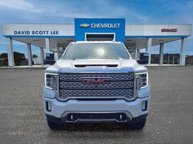 2023 GMC Sierra 3500HD 4WD Crew Cab Standard Bed Denali