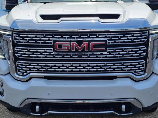 2023 GMC Sierra 3500HD 4WD Crew Cab Standard Bed Denali