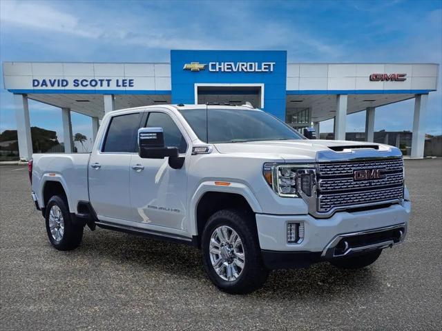 2023 GMC Sierra 3500HD 4WD Crew Cab Standard Bed Denali