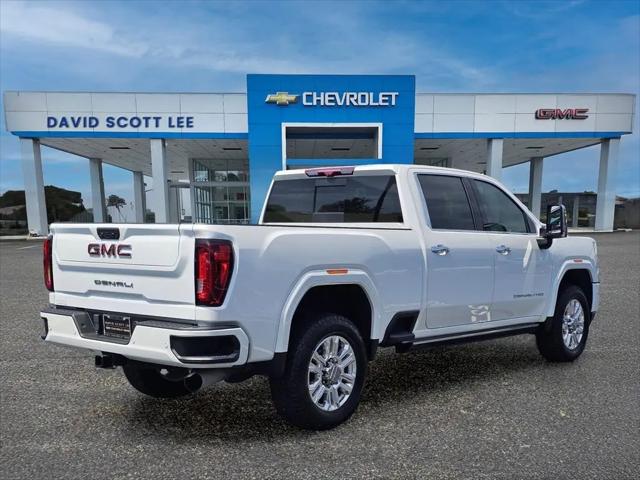 2023 GMC Sierra 3500HD 4WD Crew Cab Standard Bed Denali