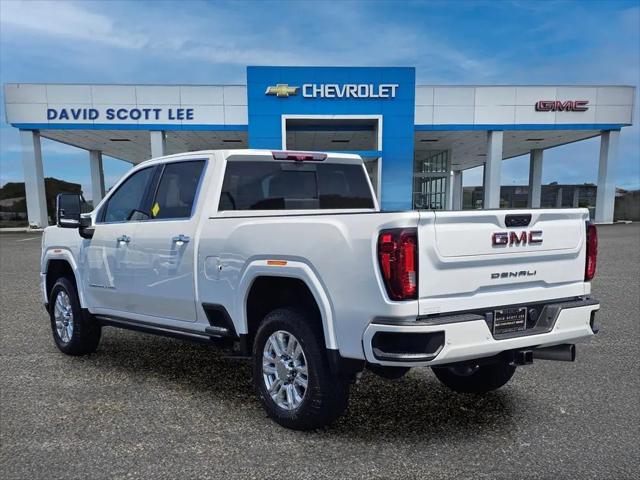 2023 GMC Sierra 3500HD 4WD Crew Cab Standard Bed Denali