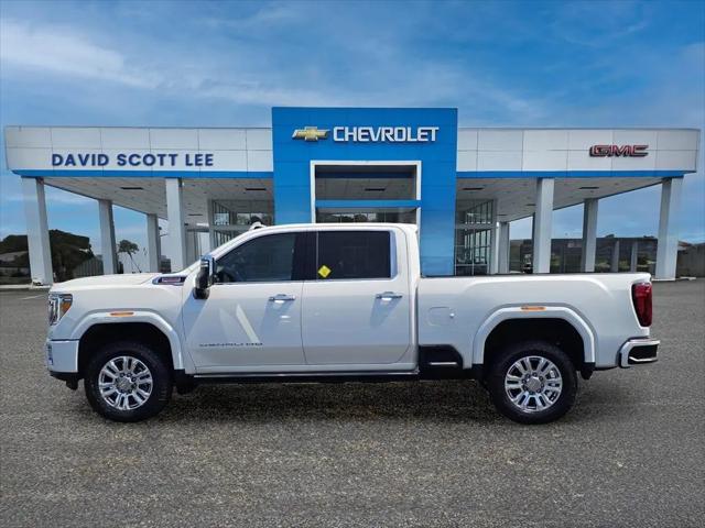 2023 GMC Sierra 3500HD 4WD Crew Cab Standard Bed Denali