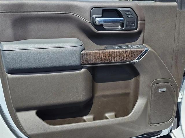 2023 GMC Sierra 3500HD 4WD Crew Cab Standard Bed Denali