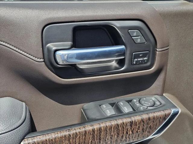 2023 GMC Sierra 3500HD 4WD Crew Cab Standard Bed Denali