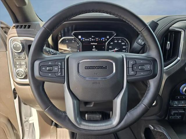 2023 GMC Sierra 3500HD 4WD Crew Cab Standard Bed Denali